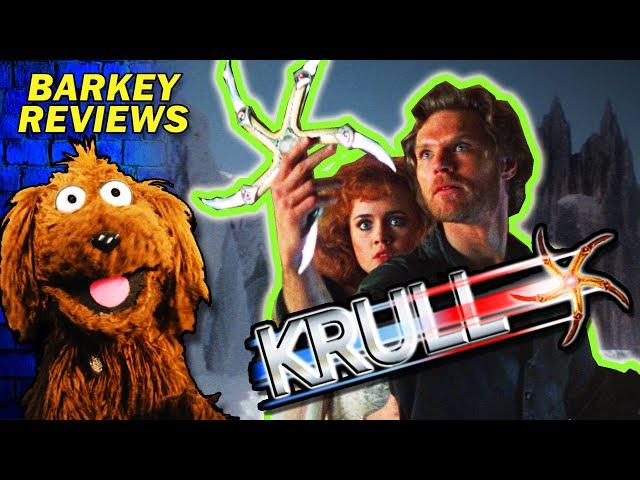 Visit the World of "Krull" (1983) Movie Review