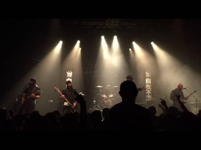 Rise Of The NorthStar @ L'Observatoire Cergy - Part 6/9 - New Path - 20/05/2016