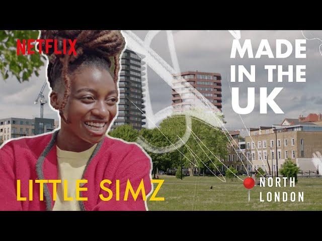 TOP BOY | Little Simz Goes Back To North London