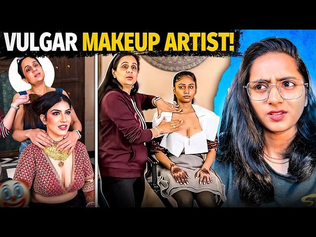 Exposing Parul Garg: The Dark Side of Instagram’s Top Makeup Artist