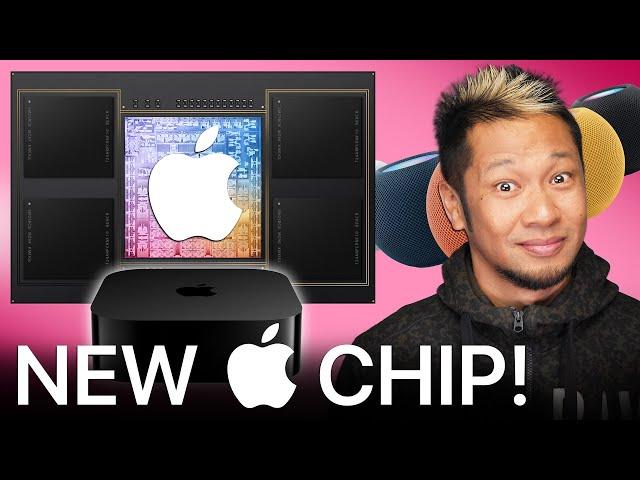 Apple's New Chip Coming First To Apple TV & HomePod mini in 2025?