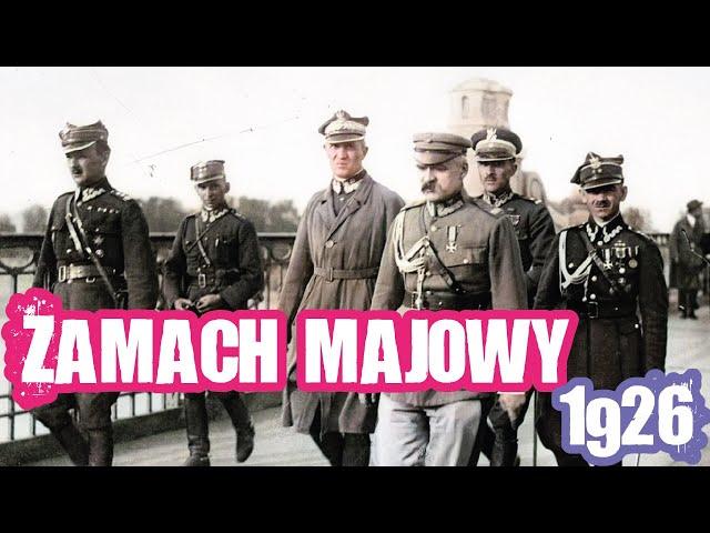 Zamach majowy 1926 | Dudek o Historii