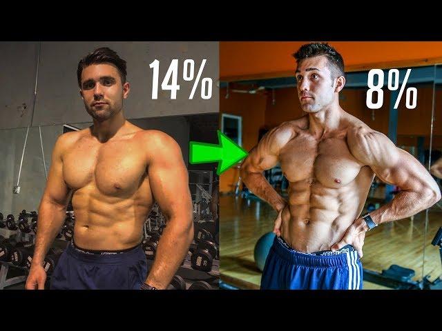 Hacks To Get to 8% Body Fat - How To Break Through Your Diet Plateau