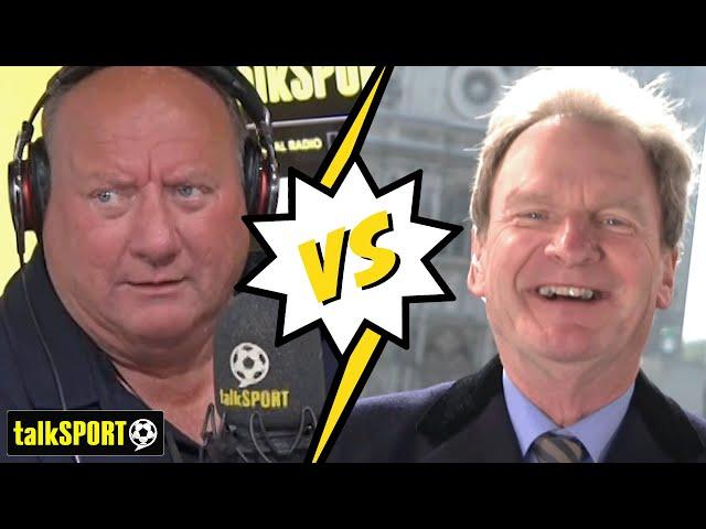 Alan Brazil vs Royal Correspondent Rupert Bell!  Alan and Rupert go off script in HILARIOUS spat! 