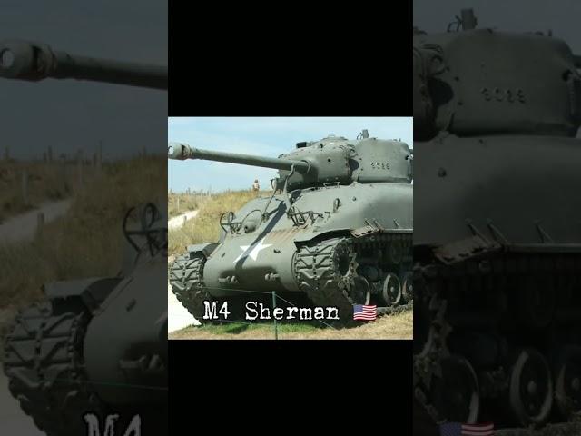 TOP 10 World War II Tanks #2022 #shorts