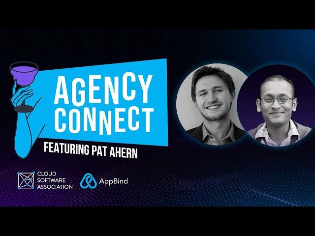 Marketing Agency Podcast Ep.19 Pat Ahern, Inter Growth