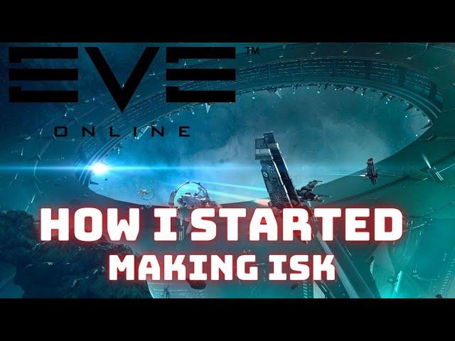 Eve Online -   How I made my first 10 billion ISK