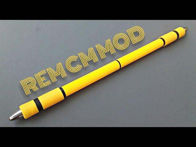 Pen Modding Tutorial - Rem CM Mod