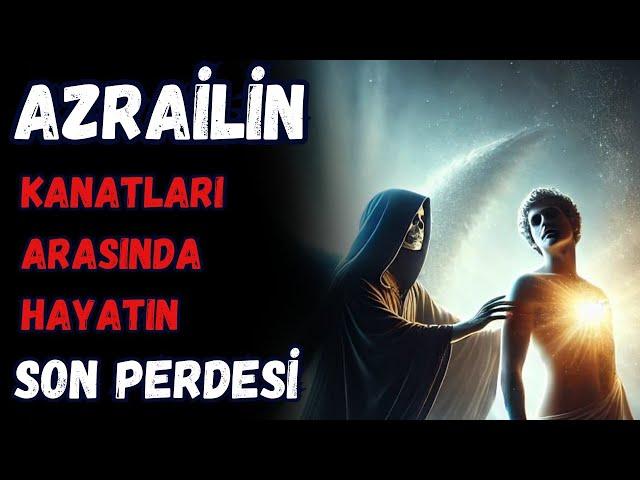 Azrailin kanatları arasında hayatın son perdesi  - VOLKAN AKSOY