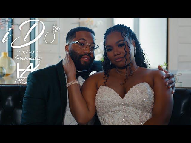 Kyla & John's Magical Wedding Video at The Fiesta Wood-Ridge NJ | HAK Weddings