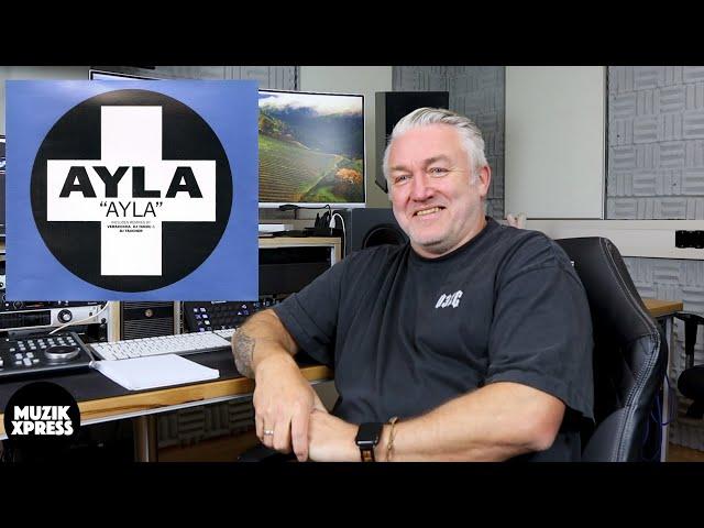 The story behind "Ayla - Ayla" by Ingo Kunzi | Muzikxpress 216