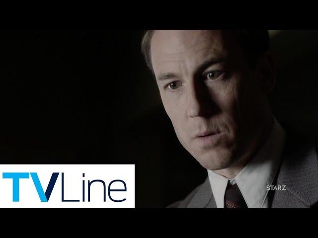 Outlander Season 2 | Tobias Menzies - Best Villain on TV?  | TVLine