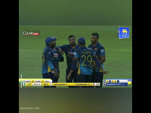 History Repeats ️ SL Cricket