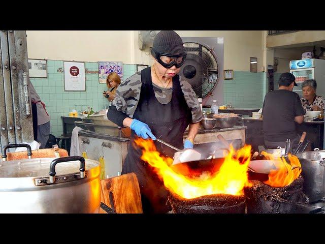 Die Street Food Legende von Bangkok