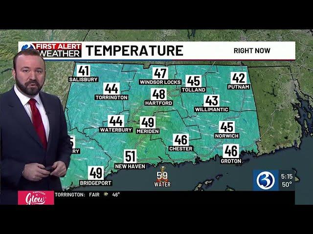 Technical Discussion: Tuesday starts wet, then more rain/snow Thanksgiving (First Alert Weather D...