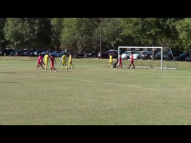 NPL Game 14 -  Goal 1