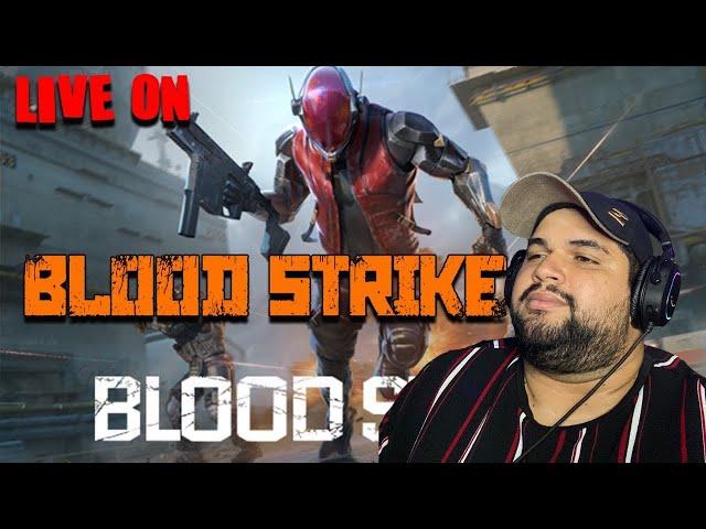  LIVE ON - BLOOD STRIKE