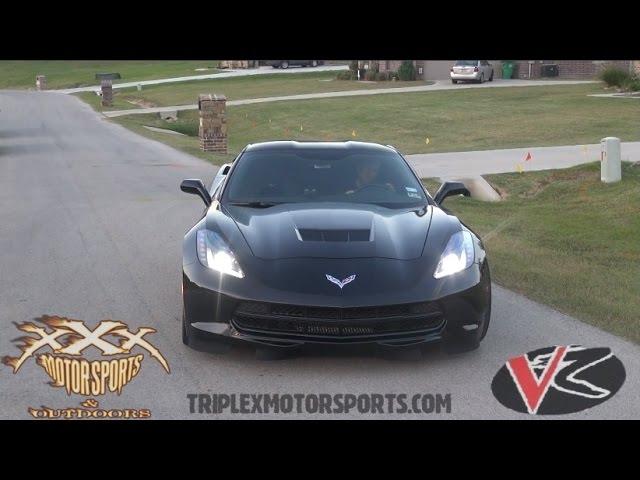 2014 CORVETTE MONSTER CLUTCH REVIEW!