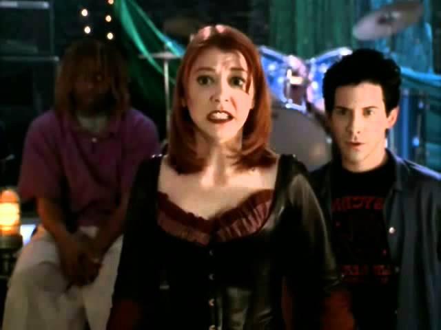 Buffy Funniest Moments Seasons 1-4