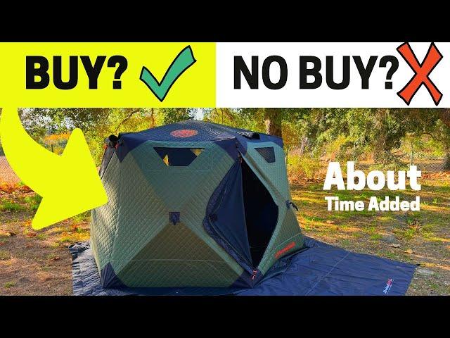 Overland-ish Base Camp 2.1 tent Revealed: A Major Upgrade or Just Hype?