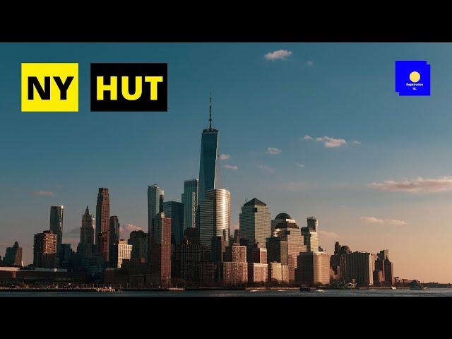 NY HUT  Yearly Permits | You May Need to Have a HUT Sticker For New York in 2024