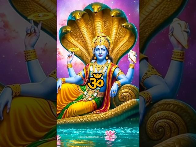 Powerful Krishna Mantra- ️  KRISHNAYA VASUDEVAYA #krishna #chanting #meditation #music