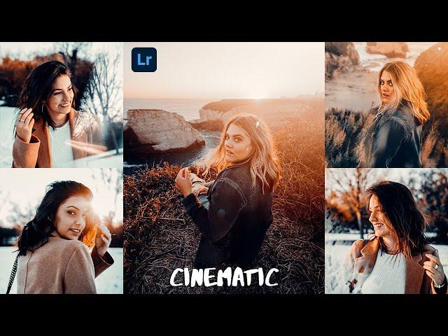 lightroom mobile presets free dng | new cinematic lightroom presets free download