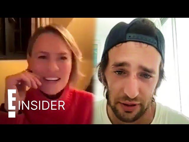 Sean Penn's Family Weighs in on Nepo Baby Debate | E! Insider