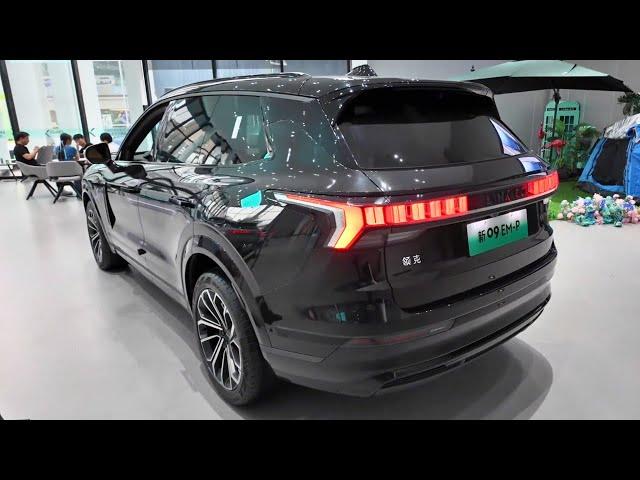 Lynk & Co 09 EM-P 2024 in-depth Walkaround