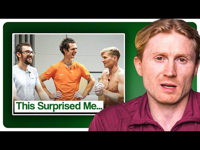 Magnus Midtbø on Climbing with Adam Ondra and Will Bosi