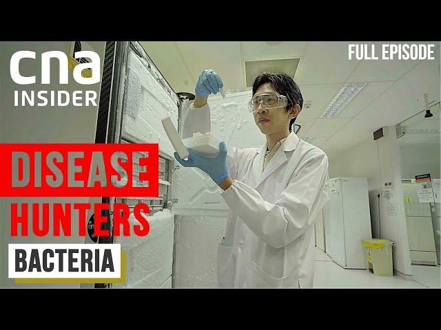 Battle Against Bacteria: A Race Against The 'Superbug' | Disease Hunters | Part 2/3