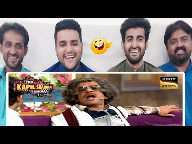 Pakistani Reaction On Dr Gulati Interview | Kapil Sharma Show Funny 