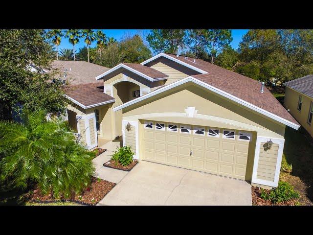 10165 Heather Sound Dr, Tampa FL Arbor Greene #1 Realtor Duncan Duo RE/MAX Home Video Tour