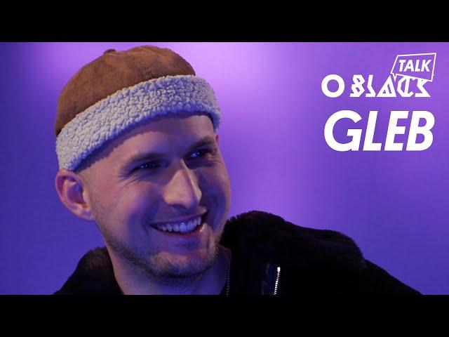 GLEB: "Odmietam byť šedá myš, šedých myší v rape je tu dosť." (O BLACK TALK)