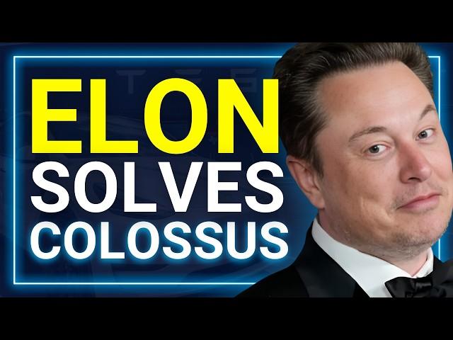 Elon Musk's SHOCKING Role in xAI's Supercomputer Success