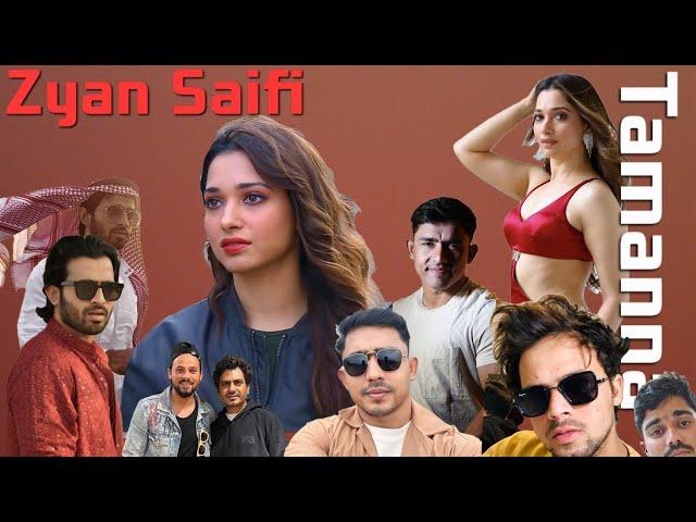 R2h new comedy video। Zain Saifi । Najim dalle । Tamanna Bhatia। Waseem Ahmed @Round2hell