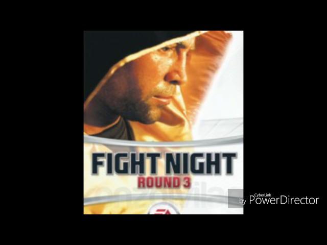 Akon - Never gonna get it (Fight Night Round 3 Soundtrack)