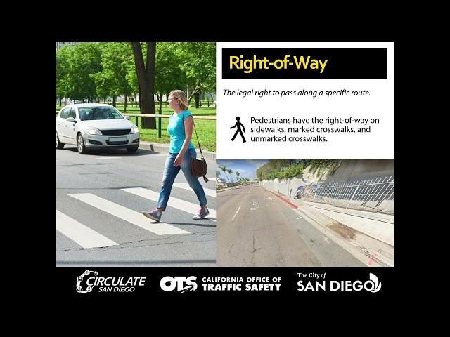 City of San Diego #CrashNotAccident Campaign Presentation