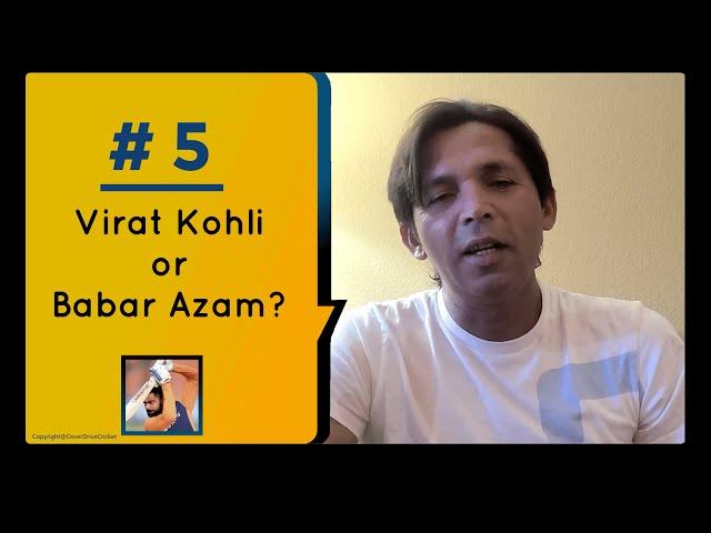 10 Questions with Mohammad Asif. Virat Kohli, Babar Azam, Bowling Tips, and everything in between!