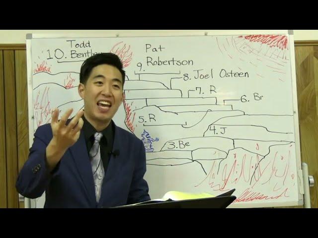 Top 10 Blasphemies from Famous Pastors | Dr. Gene Kim