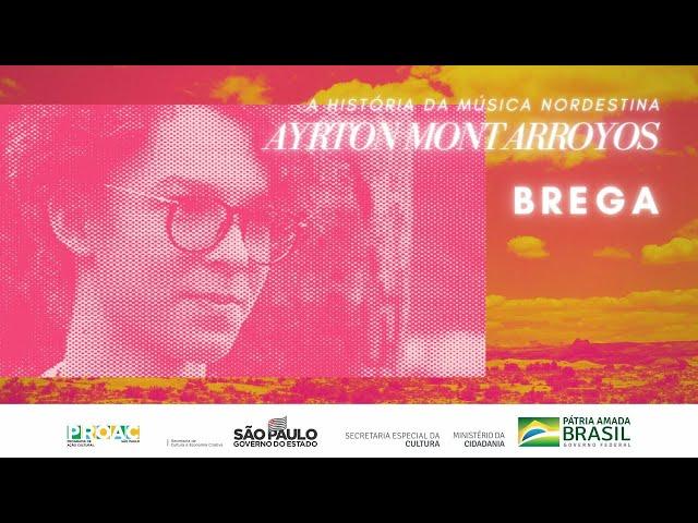 BREGA - Ayrton Montarroyos