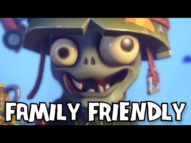 FAMILY FRIENDLY GARDEN WARFARE 2 VIDEO