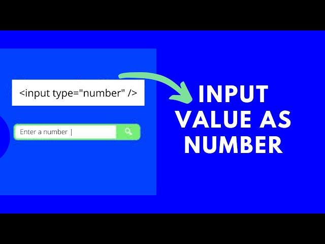 Ep 2: Input value As Number || 9 useful code snippets for everyday JavaScript development.