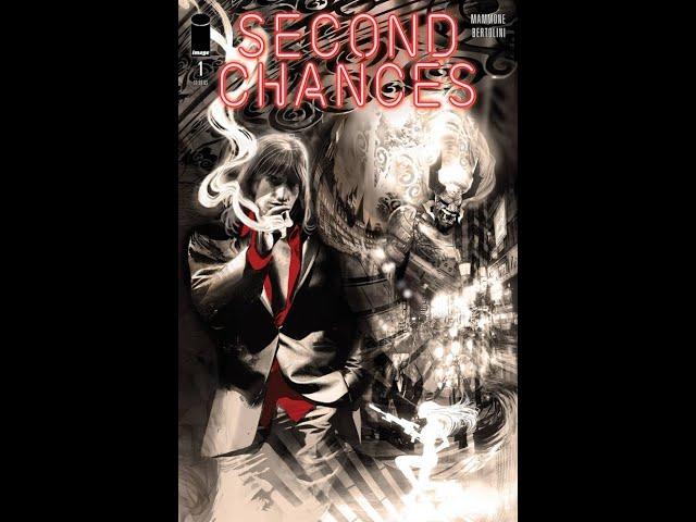 Second Chances #1 Image Comics #FullReviewComic Book Review #CodesGiveaway