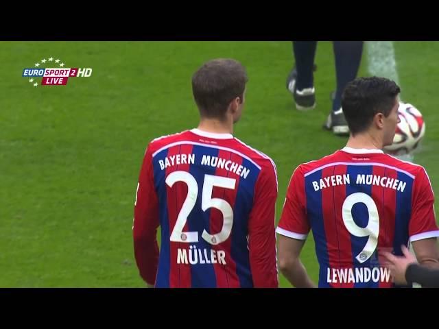 Futball 2015 02 14 Bundesliga Bayern Munchen vs Hamburger SV HDTV 720p x264 Hun BLG