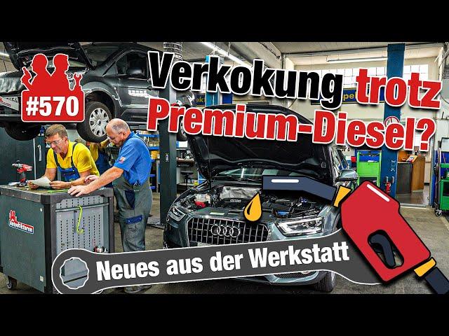 Die WAHRHEIT über Premium-Kraftstoffe?!  Doch Bio-Anteile in Ultimate Diesel und Co.??