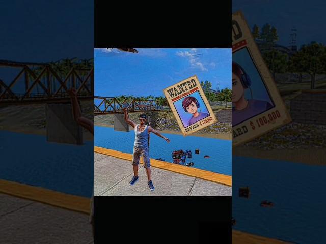 WANTED MAN 