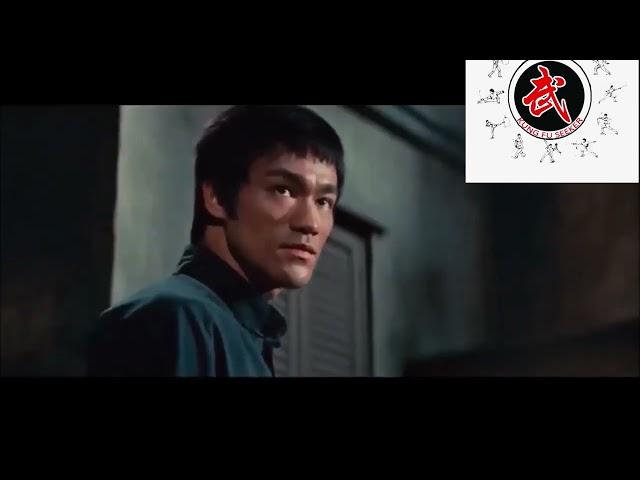 武术宗师 李小龙 Kung Fu Master Bruce Lee