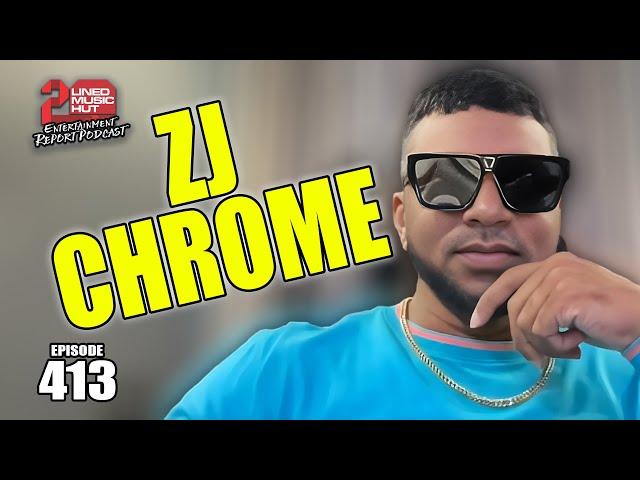 ZJ Chrome Unfiltered: Vybz Kartel, Mavado, Alkaline, Zip FM, Hit Riddims, Don Corleon, Di Genius +