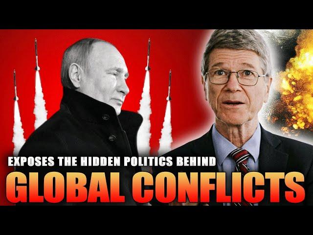 Jeffrey Sachs Interviews - A Must-Listen Analysis